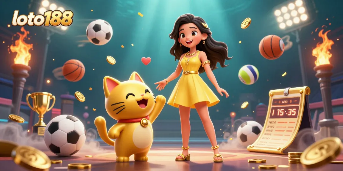 Engage with loto188 to uncover thrilling betting strategies and dynamic gameplay, featuring a cheerful Asian woman.