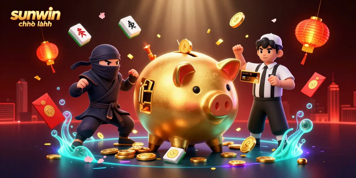 Experience the excitement at sunwin chính hãng with vibrant gaming elements and engaging characters.
