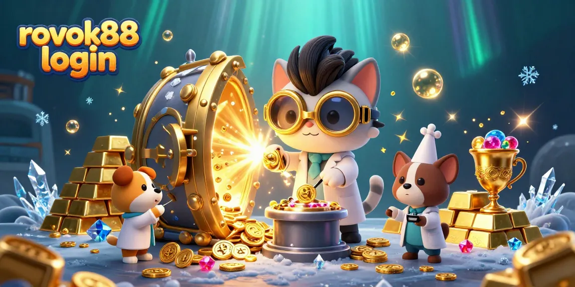 Engage with rokok88 login for thrilling gaming adventures in a vibrant casino scene.