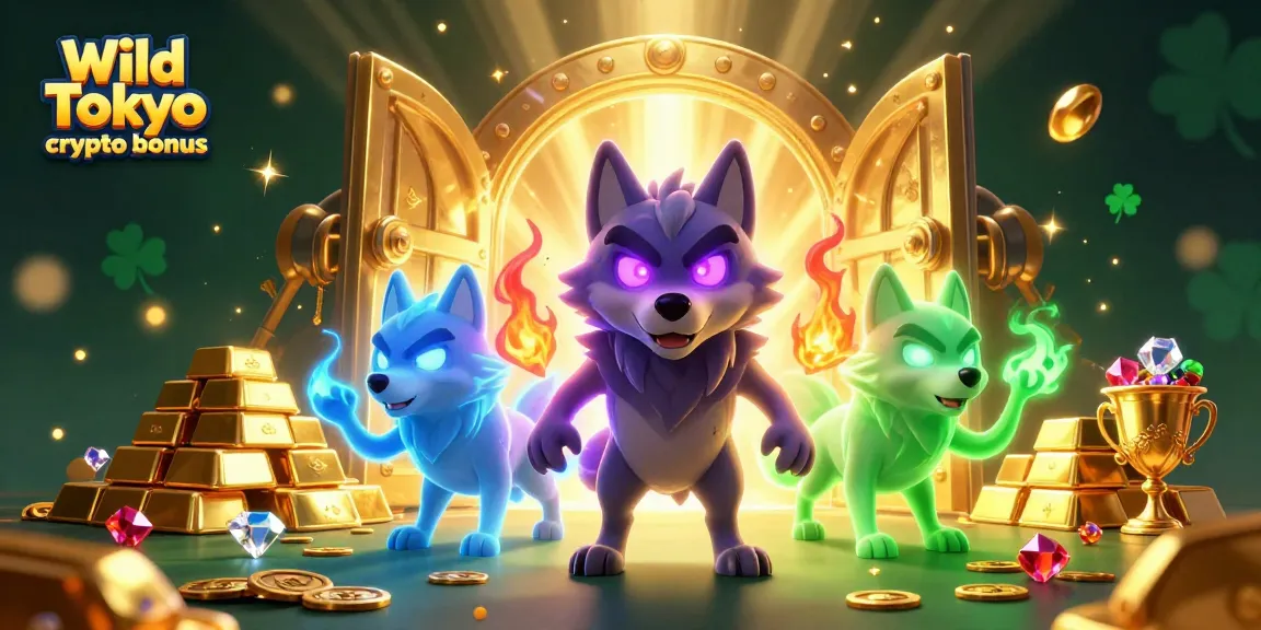 Scopri il bonus di benvenuto di Wild Tokyo, divertiti con giochi e vincite emozionanti!