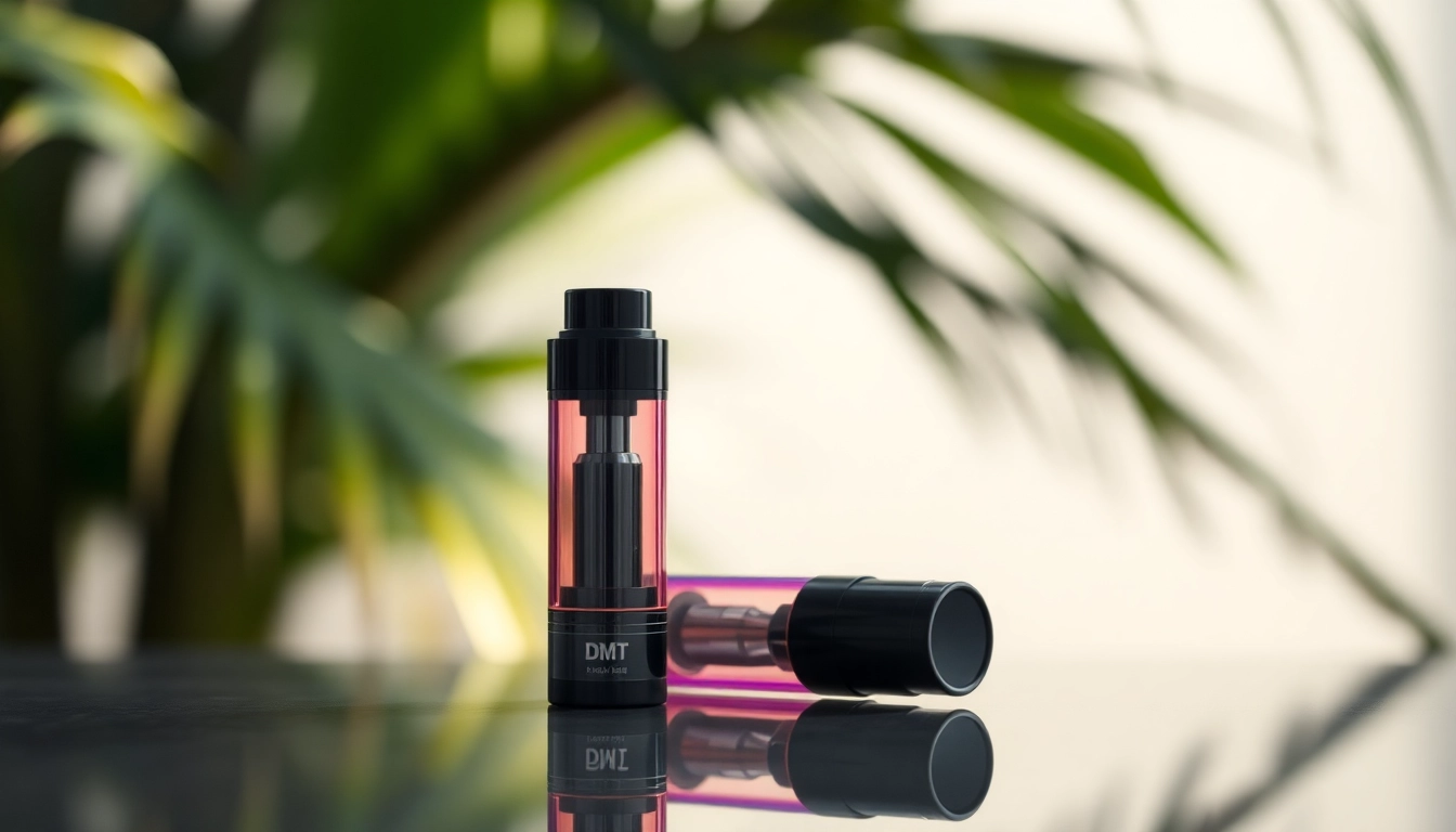 Buy DMT online effortlessly using our premium vape cartridge.