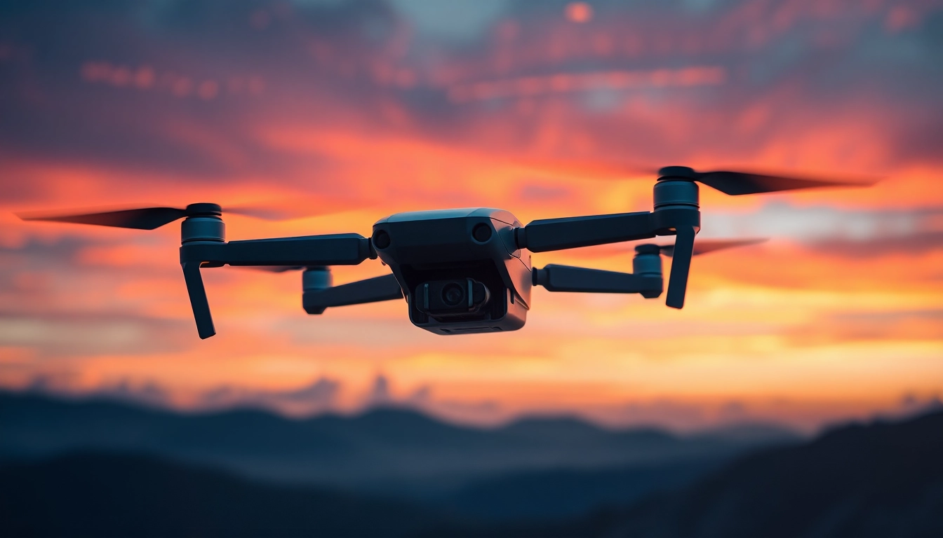 Vola con il dji zenmuse h30t mentre cattura immagini aeree mozzafiato.
