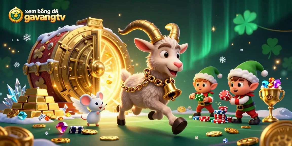 Experience xem bóng đá gavangtv live streaming with engaging characters and vibrant casino elements.